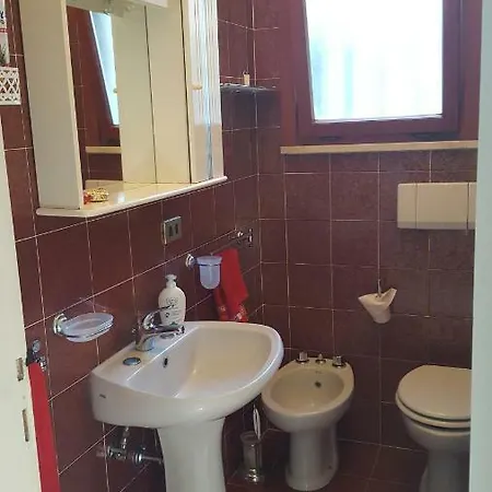 Dom wakacyjny Malu Anzio