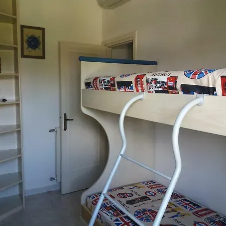 Dom wakacyjny Malu Anzio