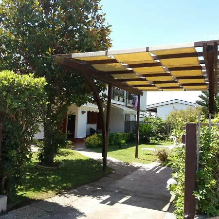 Tatil Evi Malu Anzio