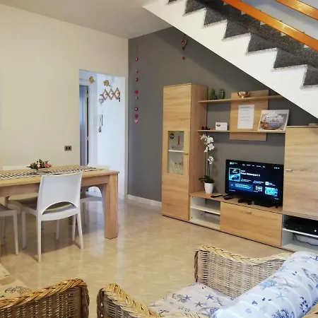 Casa de Férias Malu Anzio