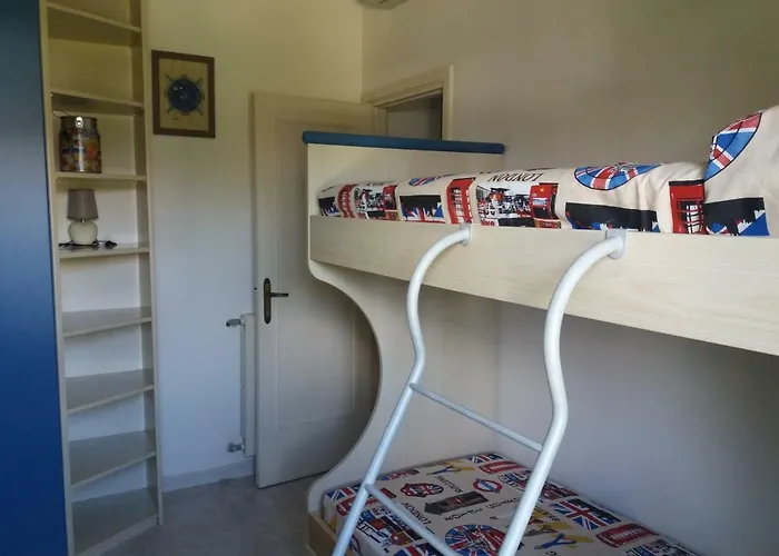 Tatil Evi Malu Anzio