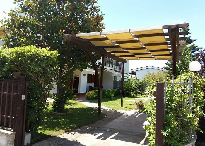 Tatil Evi Malu Anzio